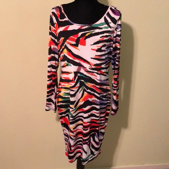 Dresses & Skirts - “Get Wild” Bodycon Dress